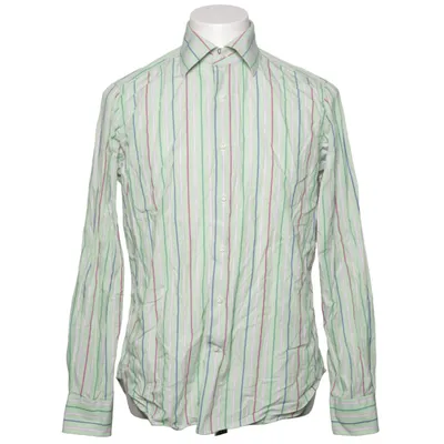 Shirt (Green, Multicolored) from Mastai Ferretti