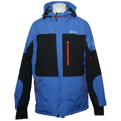 Outdoor jacket (NORTH TEAM EXPEDITION) from Windy Peak Polyamide, Polyester