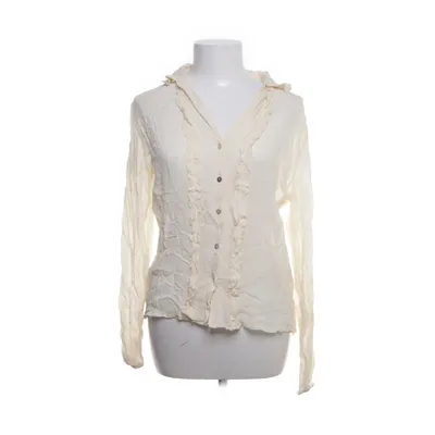 Skjorta (Beige) från Amaranto Viskos