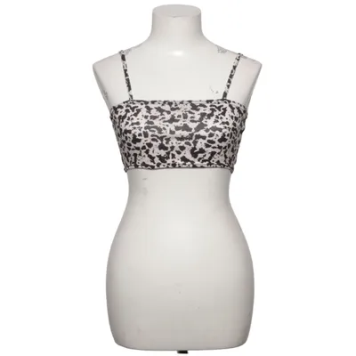 Bralette (Beige, Sort) fra Rokoko Elastan, Polyester
