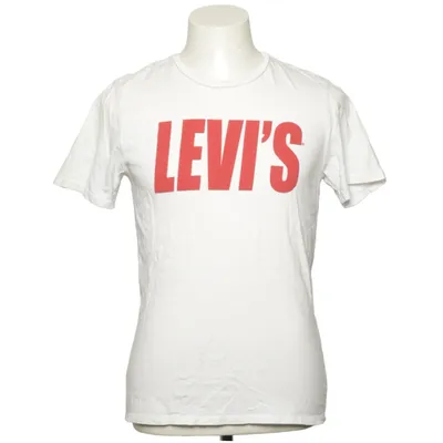 T-shirt (Wit, Rood) van Levi Strauss & Co