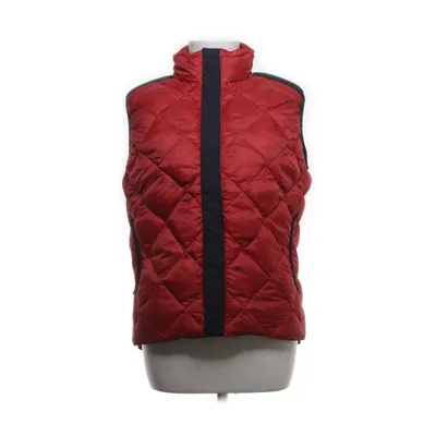 Dunväst (Svart, Röd) från Mountain Works Nylon, Dun