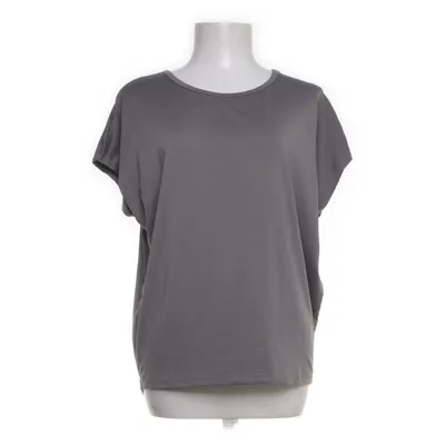 Top (Grå) fra Newbody Elastan, Genanvendt polyester