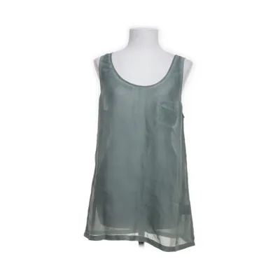 Tank Top (Green) from Maison Scotch Silk