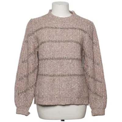 Pull-over (Beige, Multicolore) de I Say Coton, Polyester, Laine de Yak