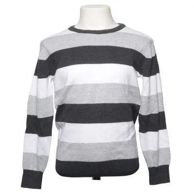 Sweater (Black, White, Gray) from Skill Cotton