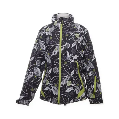 Skidjacka (Svart, Flerfärgad) från Touch Nine Polyester