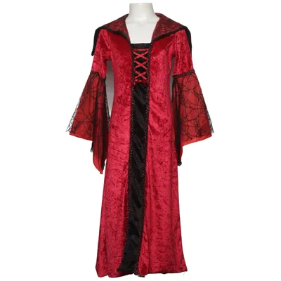 Déguisement (Rouge, Noir, Multicolore) de EMF Polyester