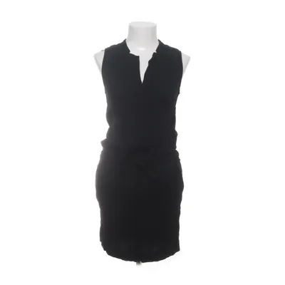 Jurk (Zwart) van Stella Forest Katoen, Viscose