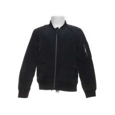 Bomberjakke (Sort) fra Lindex Kids Polyester