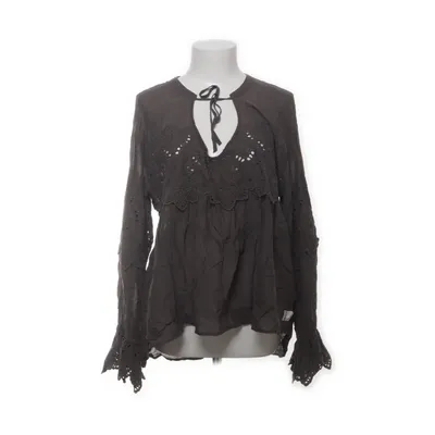 Bluse (Grau) von Odd Molly Baumwolle