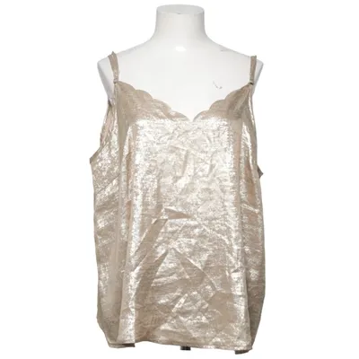 Tanktop (Gold) von Shein Curve Polyester