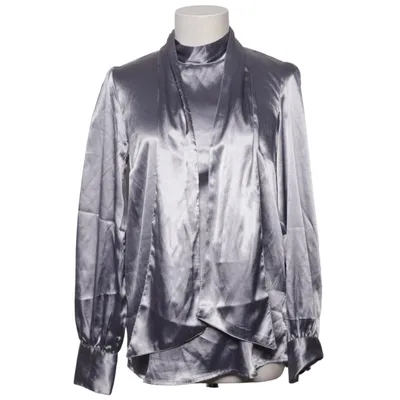 Blouse (Gris) de Bubbleroom by Molly Rustas Polyester