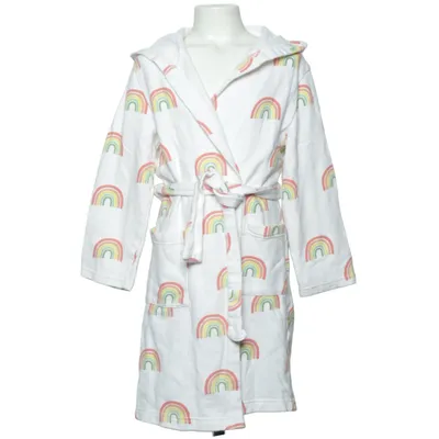 Peignoir (Blanc, Multicolore) de H&M Home Coton