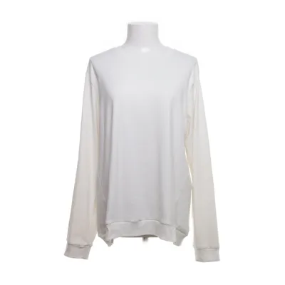 Sweatshirt (White) from Benter Cotton, Elastane