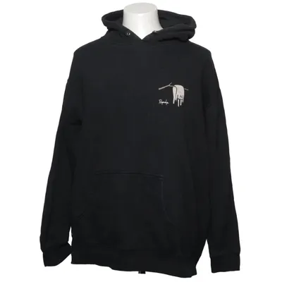 Sweat à capuche (Noir) de Ripndip Coton