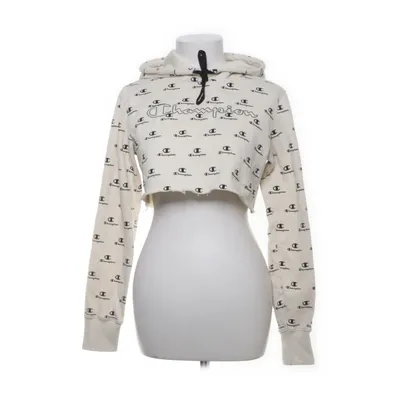 Huvtröja (Beige, Svart) från Champion