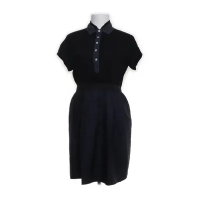 Dress (Black, Multicolored) from Cotélac Viscose