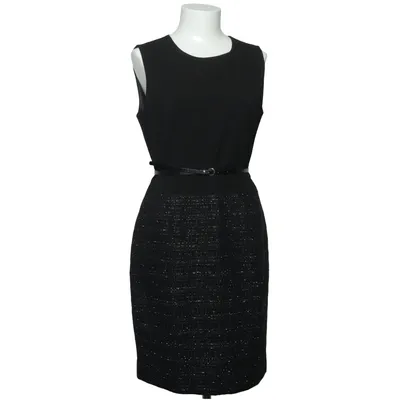 Kjole (Sort, Hvid) fra Fenn Wright Manson Akryl, Elastan, Polyester, Viscose