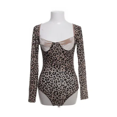 Body (Brun, Flerfarvet) fra Jolio & Co Polyester