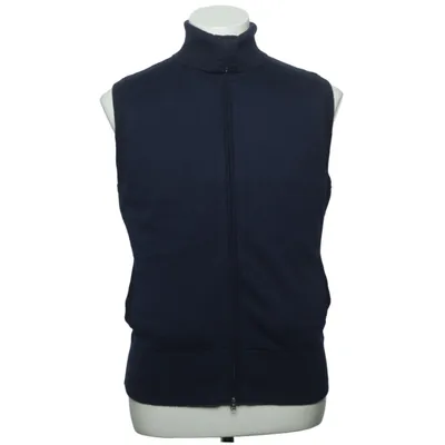 Gilet d'extérieur (Bleu) de Callaway Polyester, Laine
