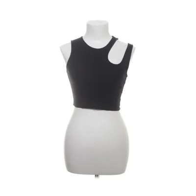 Crop top (Black) from Effeny