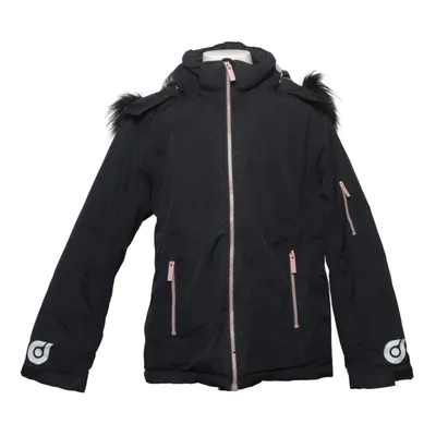 Veste d'hiver (Noir) de Oxo Polyamide, Polyester
