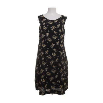 Dress (Black, Multicolored) from Just in Case