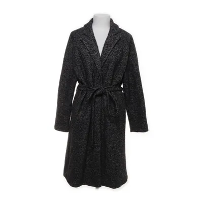 Coat (Gray) from Stay Polyester, Wool