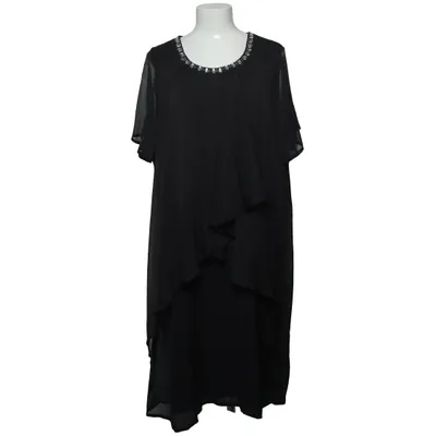 Klänning (Svart) från Zhenzi Polyester