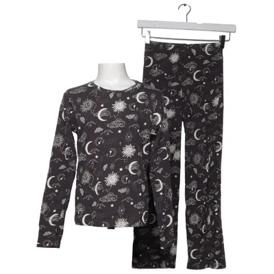 Pyjamas (Svart, Flerfärgad) från KappAhl Bomull