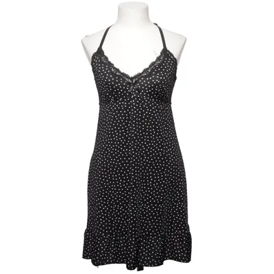 Nachtjapon (Zwart, Wit) van Marilyn Monroe Elastaan, Polyester