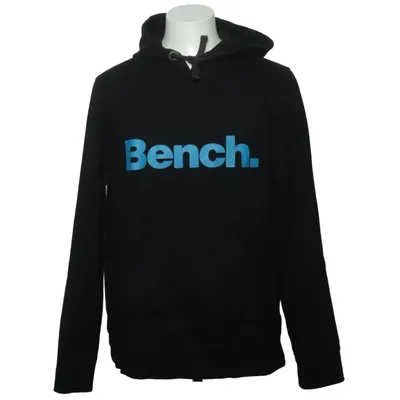 Hoodie (Black) from Bench Cotton, Elastane