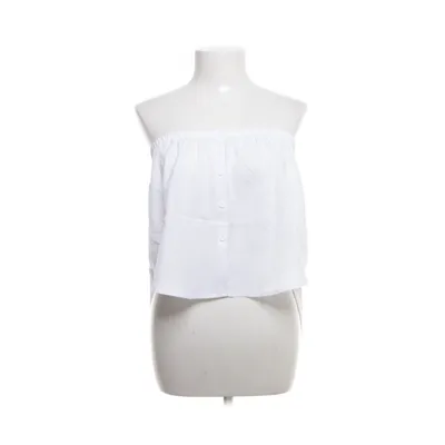 Tubtopp (Vit) från XXL Elastan, Polyester