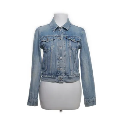 Denimjakke (Blå) fra Levi Strauss & Co Bomuld