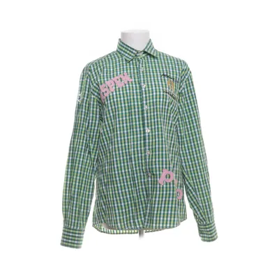 Shirt (Green) from Viva & Eskuda Cotton, Polyester