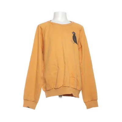 Collegetröja (Gul) från Mini Rodini Bomull