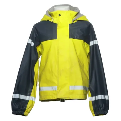 Rain jacket (Yellow, Blue, Multicolored) from Pax Polyester