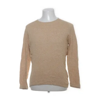 Sweater (Beige) fra Zara Man Basic Bomuld
