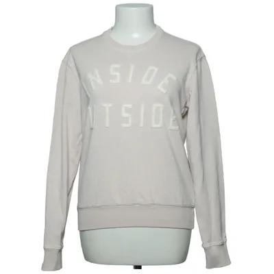 Sweatshirt (Beige) van Meltin'Pot Katoen