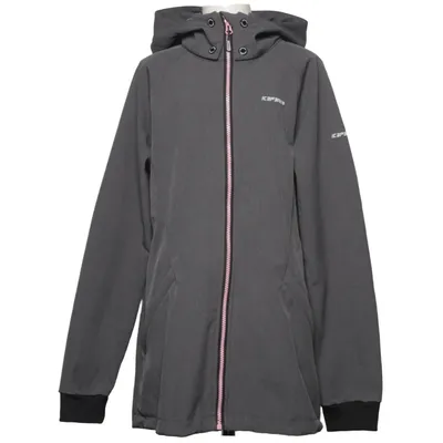 Kappa (Grå, Svart) från Icepeak Elastan, Polyester