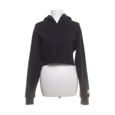 Hoodie (Black) from Social Tourist Cotton, Polyester