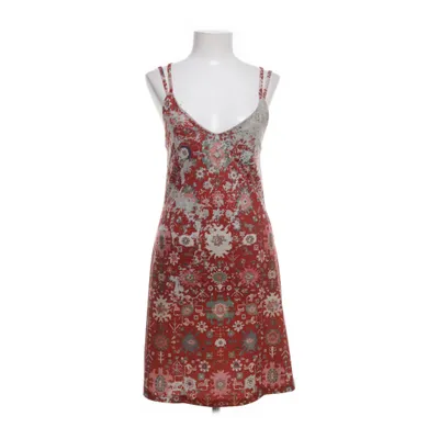 Dress (Orange, Multicolored) from Noracora