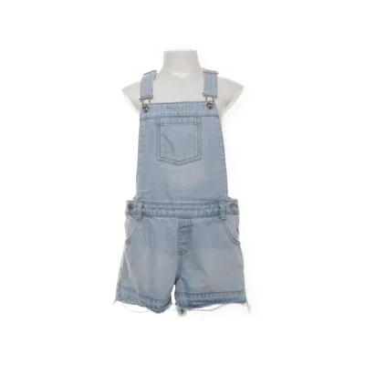 Hängselshorts (Blå) från F&F