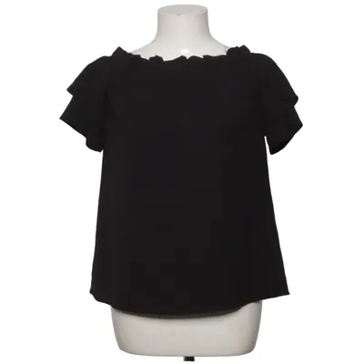 Top (Zwart) van Dorothy Perkins Elastaan, Polyester