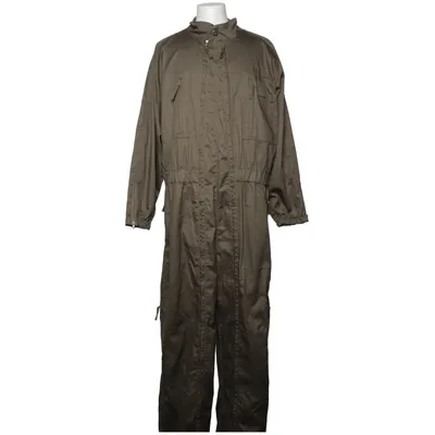 Overall (Brandit, Brandit coverall, Brandit jumpsuit, military coverall, tactical coverall, mechanic suit, workwear, utility suit, olive green, army green, combat style, cargo style, outdoor clothing, survival, bushcraft, camping, hiking, trekking, fishing, hunting, airsoft, paintball, military surplus, tactical gear, expedition, adventure, travel, vacation, road trip, vanlife, explorer, rugged, durable, windproof, utility clothing, work overall, protective clothing, mechanic, engineering, workshop, industrial, XXL, oversized, unisex, men's fashion, streetwear, gorpcore, techwear, utility fashion, outdoor lifestyle, Nordic style, Scandinavian, forest, mountain, trail, festival, everyday wear, cold weather, autumn, winter, layering, functional clothing, travel essentials, commuter, practical, heavy duty, cargo outfit, wilderness, adventure gear, prepper, camping trip, backpacking, expedition wear, minimalist, classic style, timeless fashion, TikTok, trending, Pinterest, aesthetic, survival gear, field jacket style, military aesthetic, outdoor work, explorer style, hiking gear, durable clothing, black boots, workwear fashion, utility outfit, tactical fashion, adventure ready, road adventure, camping gear, travel clothing, outdoor enthusiast) from Brandit Cotton, Polyester