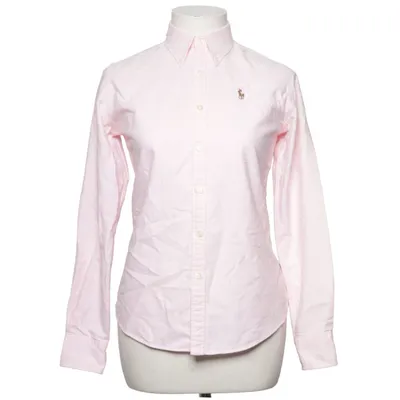 Overhemd (Roze) van Ralph Lauren Katoen