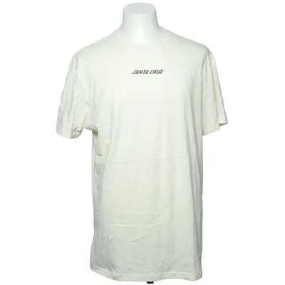 T-shirt (Beige) från Santa Cruz Bomull