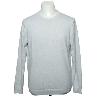 Sweater (Gray) from Keystone Apparel Organic cotton