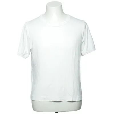 T-shirt (Blanc) de CDLP Élasthane, Lyocell